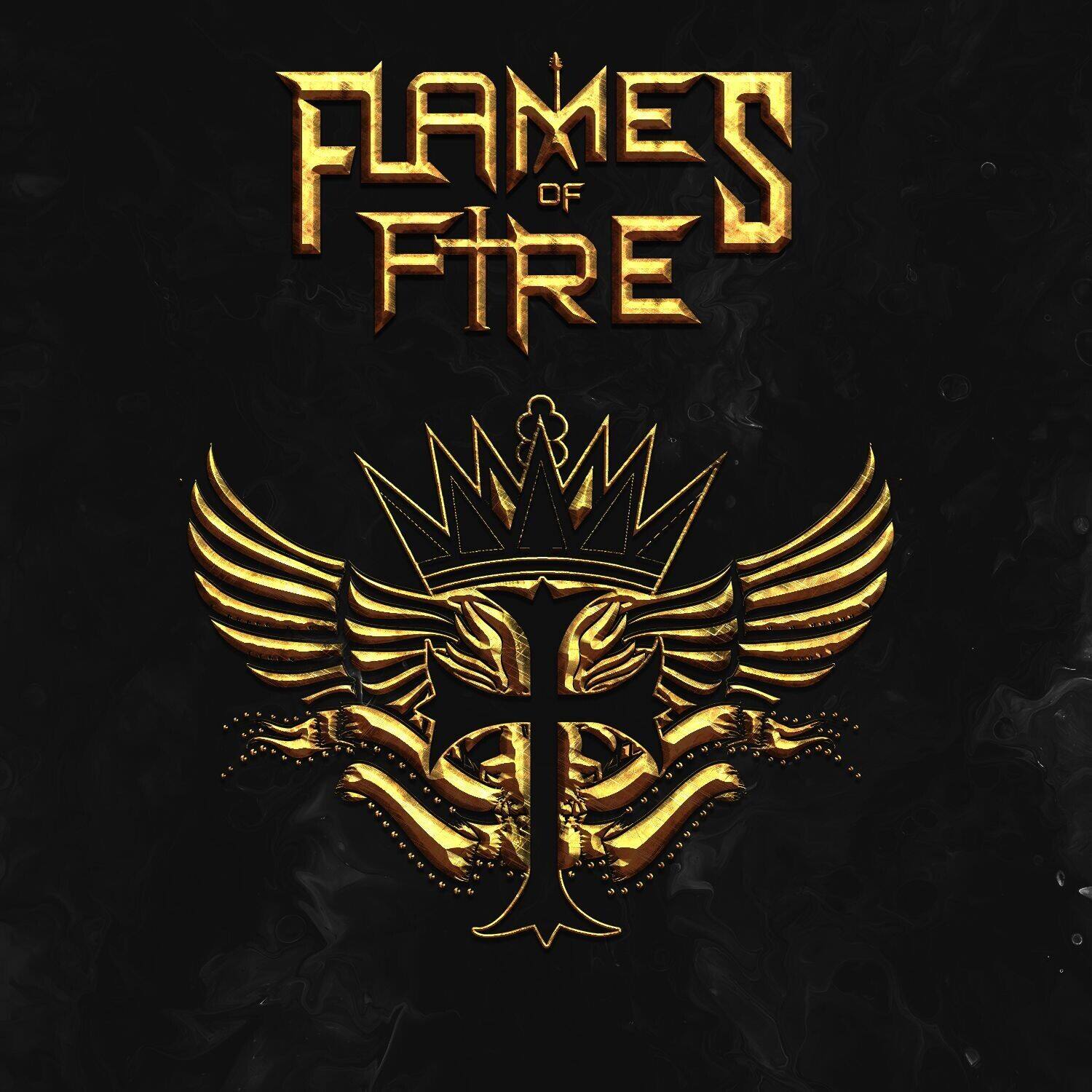 Flames of Fire - Flames Of Fire   - COMPACT DISCS [CD]