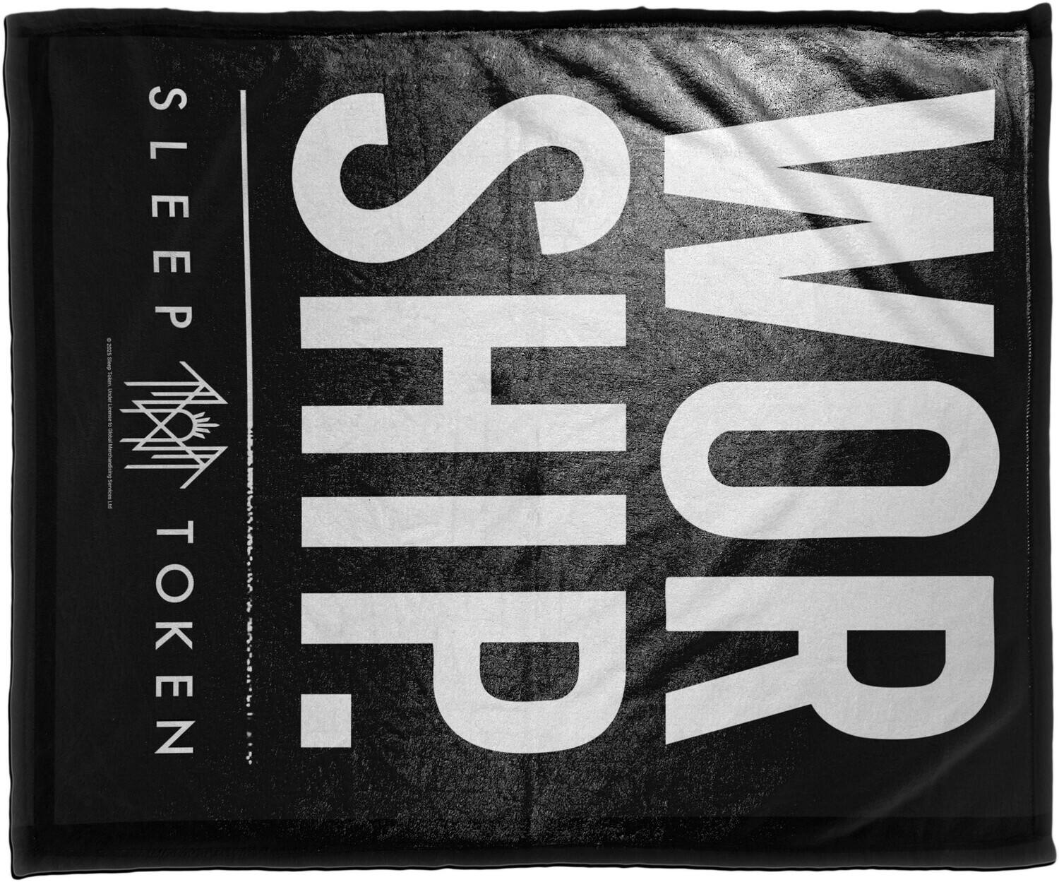 SLEEP TOKEN  
SHIP WOR