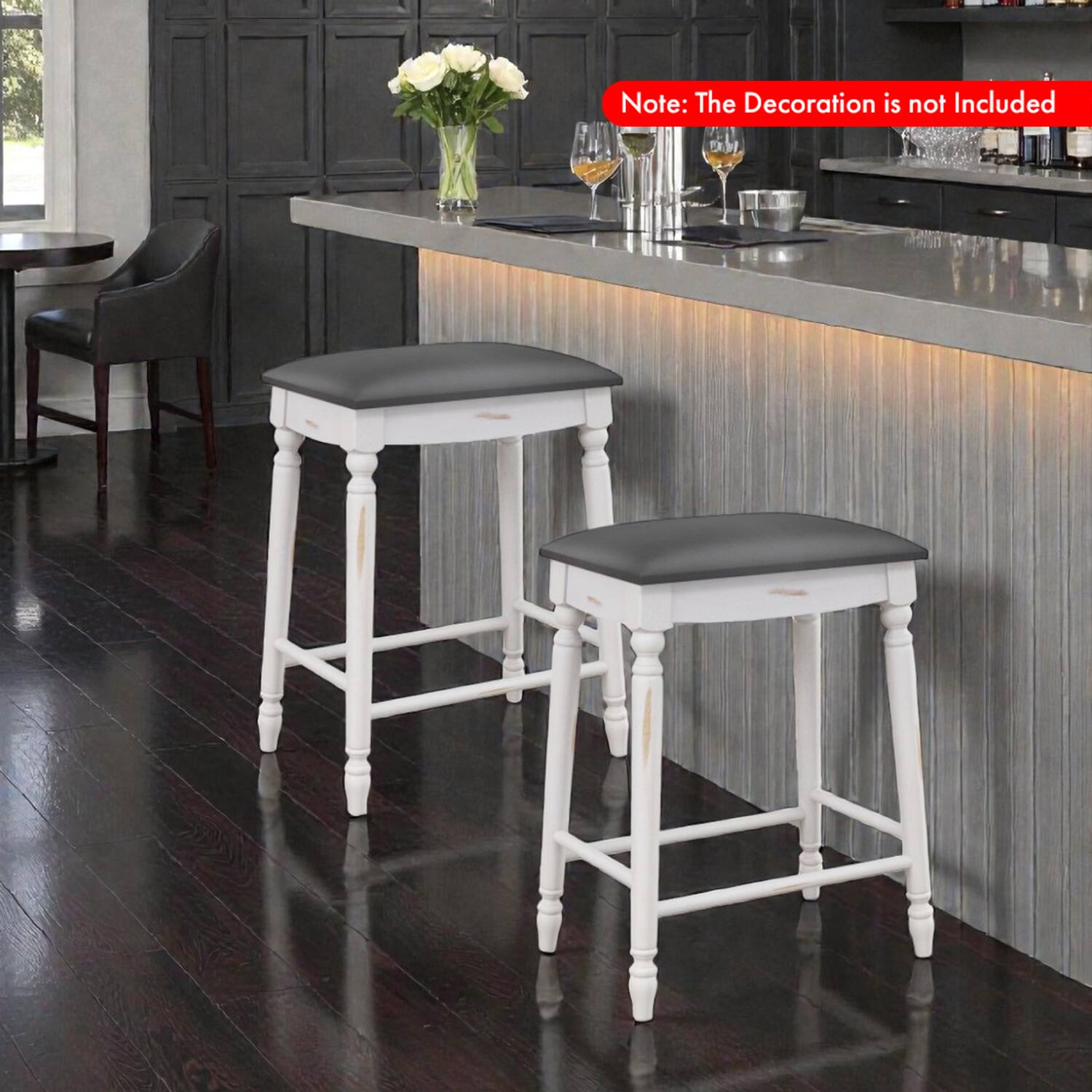 Note: The Decoration is not Included