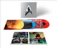 Star Trek: Into Darkness [Music From The Motion Picture] [Deluxe Edition] [Red/Yellow/Blue 3 LP] [LP] - VINYL - Front_Zoom