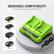 INCREDIBLE COMPATIBILITY Fit all original Greenworks 24V batteries 4 greenworks U gr 24V 2Ah 24V 2Ah 5 24VPT TE 24V 4Ah 1 24V 5Ah