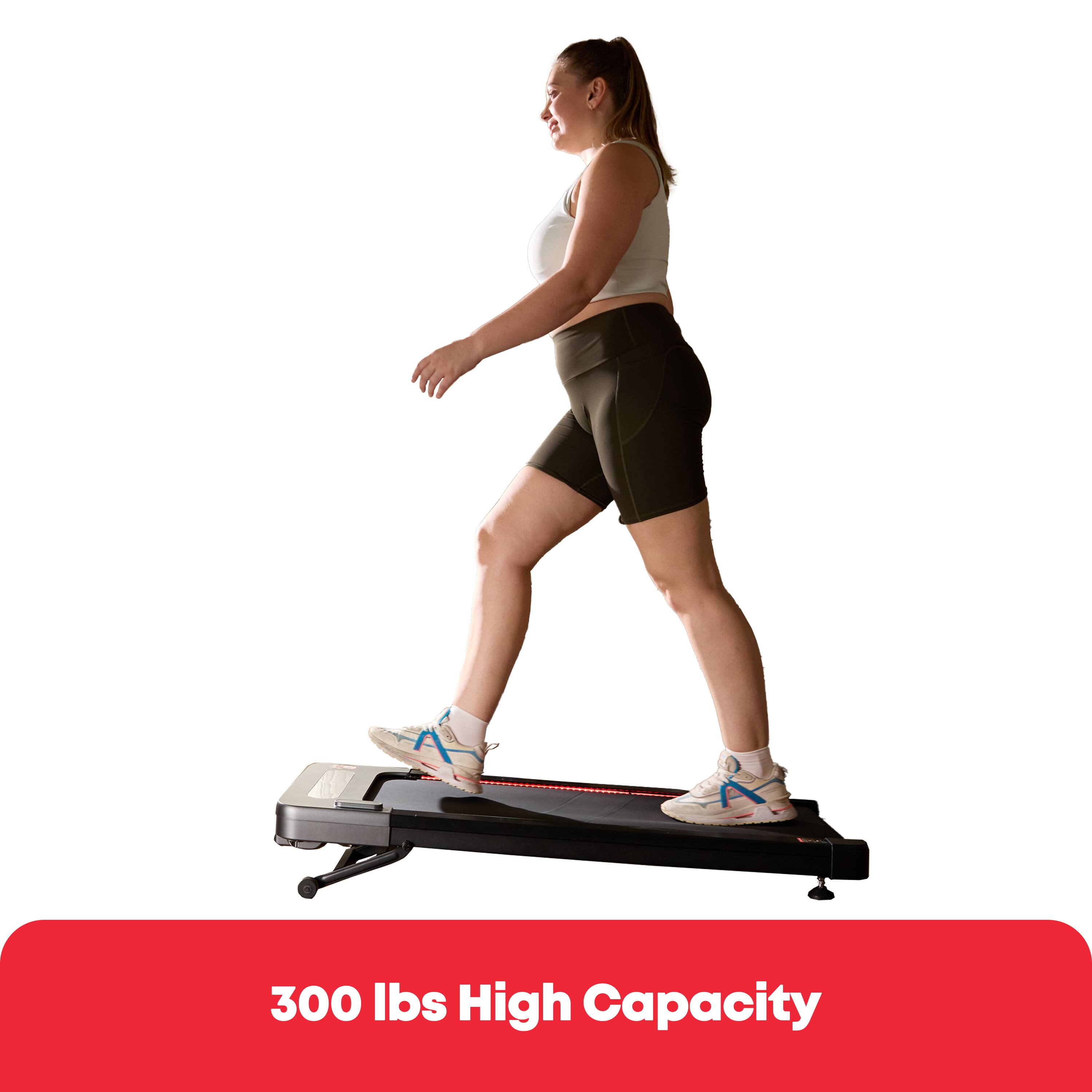 300 lbs High Capacity