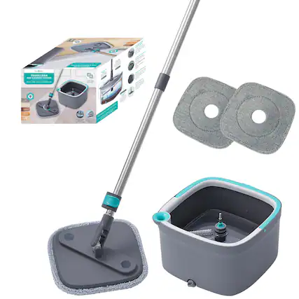 Sure, here is the corrected and grouped text from the image:
---
**Top & Bucket System**
**Mop & Bucket Cleaning Kit**
- **360° Swivel Joint**
- **Adjustable Handle**
- **Easy to Use**
- **Durable Construction**
- **Efficient Cleaning**
**Features:**
- **360° Swivel Joint**
- **Adjustable Handle**
- **Easy to Use**
- **Durable Construction**
- **Efficient Cleaning**
**TRUECLEAN**
**Mop & Bucket System**
**Mop & Bucket Cleaning Kit**
**360° Swivel Joint**
**Adjustable Handle**
**Easy to Use**
**Durable Construction**
**Efficient Cleaning**
**TRUECLEAN**
**Mop & Bucket System**
**Mop & Bucket Cleaning Kit**
**360° Swivel Joint**
**Adjustable Handle**
**Easy to Use**
**Durable Construction**
**Efficient Cleaning**
**TRUECLEAN**
**Mop & Bucket System**
**Mop & Bucket Cleaning Kit**
**360° Swivel Joint**
**Adjustable Handle**
**Easy to Use**
**Durable Construction**
**Efficient Cleaning**
**TRUECLEAN**
**Mop & Bucket System**
**Mop & Bucket Cleaning Kit**
**360° Swivel Joint**
**Adjustable Handle**
**Easy to Use**
**Durable Construction**
**Efficient Cleaning**
**TRUECLEAN**
**Mop & Bucket System**
**Mop & Bucket Cleaning Kit**
**360° Swivel Joint**
**Adjustable Handle**
**Easy to Use**
**Durable Construction**
**Efficient Cleaning**
**TRUECLEAN**
**Mop & Bucket System**
**Mop & Bucket Cleaning Kit**
**360° Swivel Joint**
**Adjustable Handle**
**Easy to Use**
**Durable Construction**
**Efficient Cleaning**
**TRUECLEAN**
**Mop & Bucket System**
**Mop & Bucket Cleaning Kit**
**360° Swivel Joint**
**Adjustable Handle**
**Easy to Use**
**Durable Construction**
**Efficient Cleaning**
**TRUECLEAN**
**Mop & Bucket System**
**Mop & Bucket Cleaning Kit**
**360° Swivel Joint**
**Adjustable Handle**
**Easy to Use**
**Durable Construction**
**Efficient Cleaning**
**TRUECLEAN**
**Mop & Bucket System**
**Mop & Bucket Cleaning Kit**