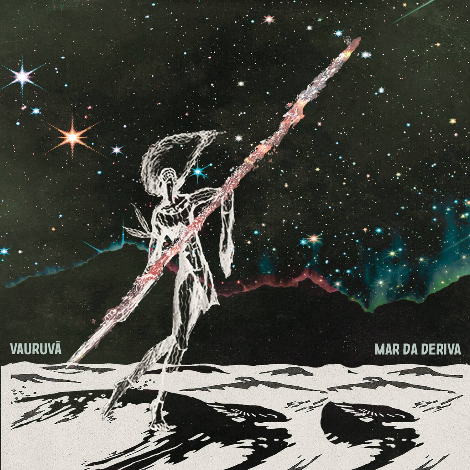 Vauruva - Mar Da Deriva   - VINYL LP price history on PriceWatchPro