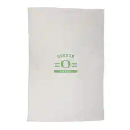 Logo Brands - Oregon Ducks 54'' x 84'' Sweatshirt Blanket - Multicolor