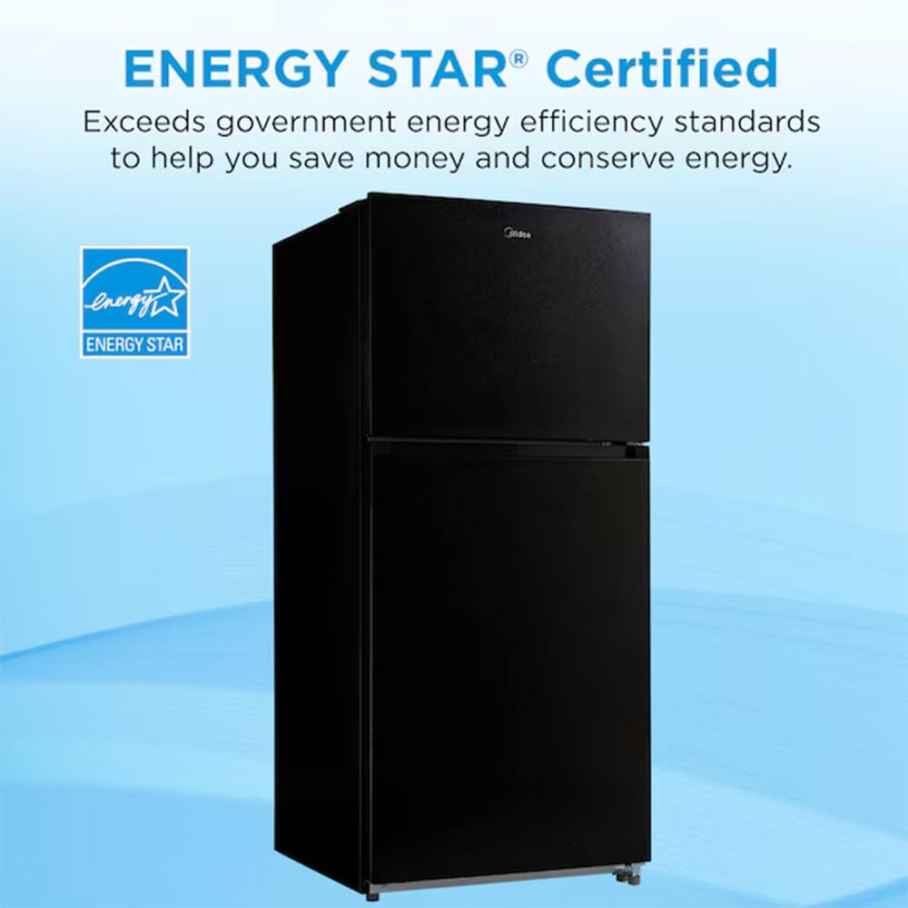 ENERGY STAR® Certified

Exceeds government energy efficiency standards to help you save money and conserve energy.