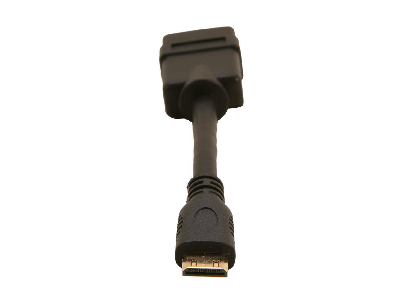Alt View 2. StarTech.com - StarTech 5" High Speed HDMI Adapter Cable, 30 AWG.