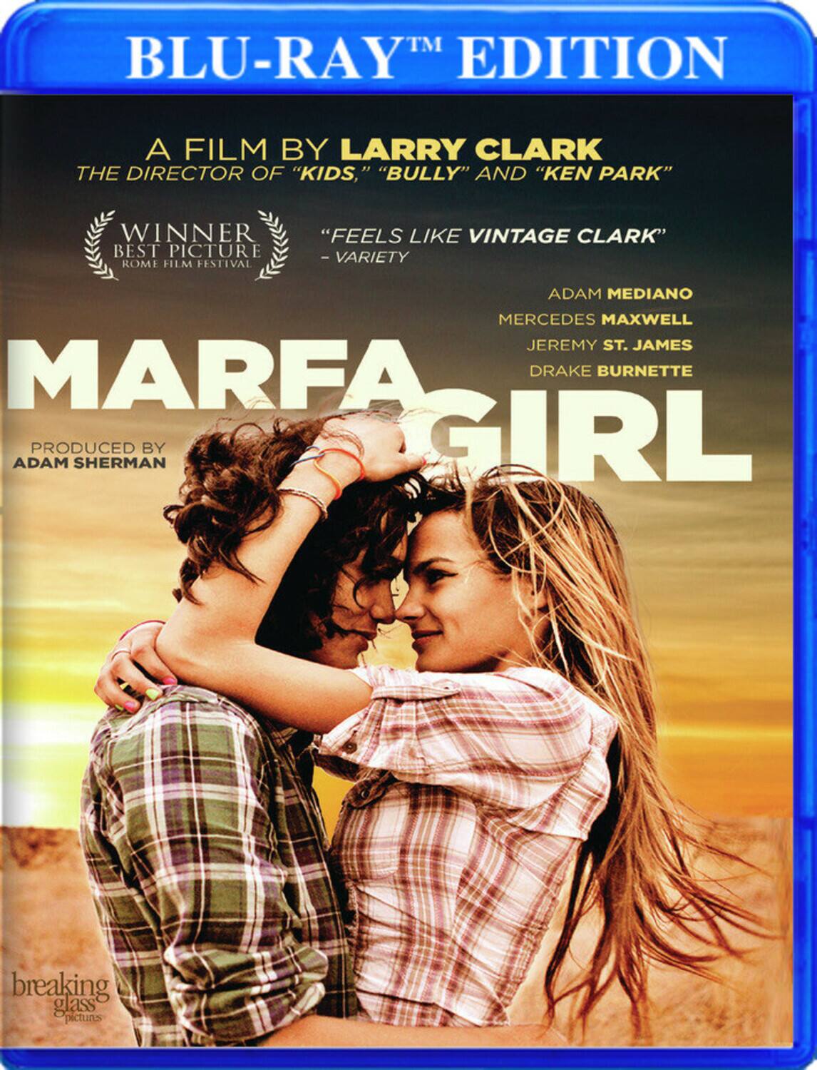 Marfa Girl  - BLU-RAY