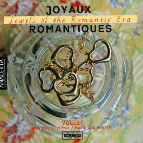 Various Artists - Jewels of the Romantic Era 2 / Various   - COMPACT DISCS [CD] price history on PriceWatchPro
