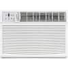 Front. Keystone - 18,800/18,400 BTU 1,000 Sq. Ft. 230V Window/Wall Air Conditioner with Supplemental Heat Capability - White.