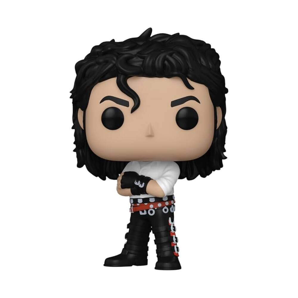 Angle. Funko - Funko Pop! Michael Jackson: Dirty Diana #383 - Multicolor.