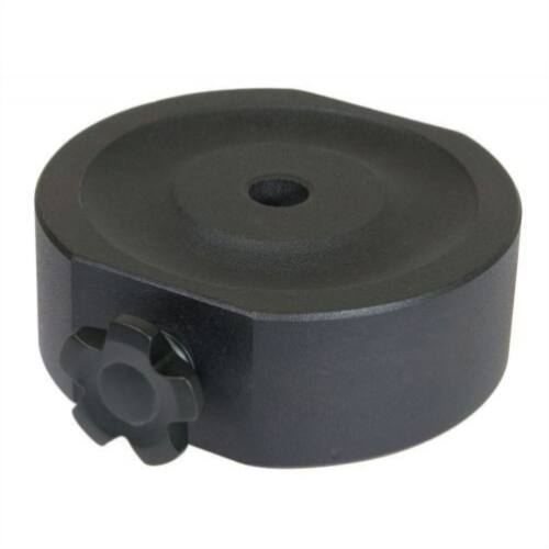 Left. Celestron - Celestron Counterweight 17lbs for 19mm Shaft.