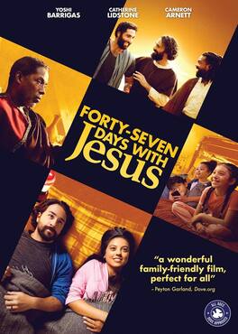 47 Days with Jesus - DVD