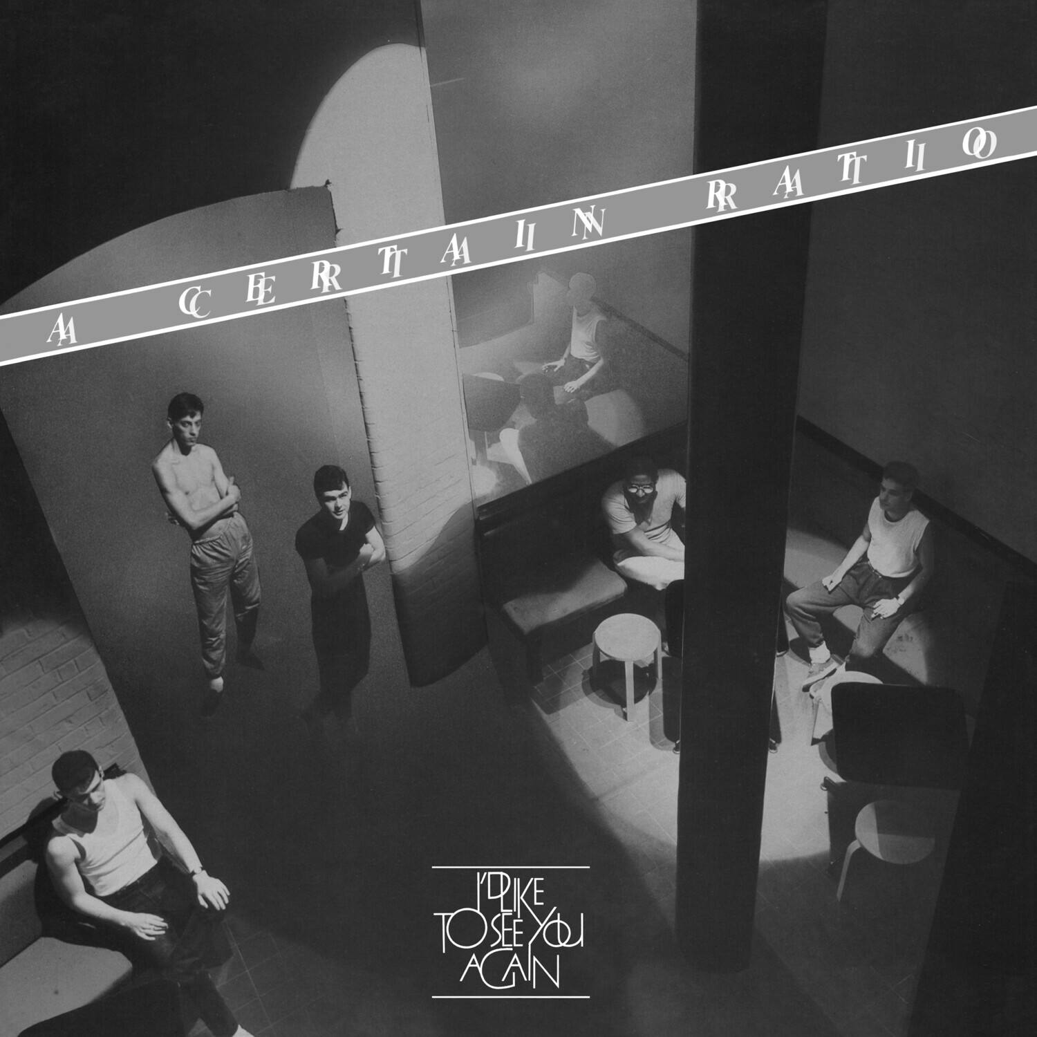 A Certain Ratio - I'd Like To See You Again   - VINYL LP price history on PriceWatchPro