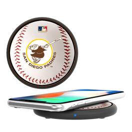 Keyscaper - San Diego Padres Wireless Charger - Multicolor