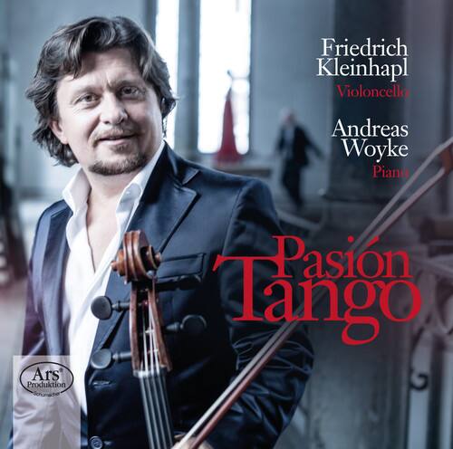 Gardel / Bragato / Piazzolla - Pasion Tango   - SUPER-AUDIO CD [Super Audio CD (SACD)]