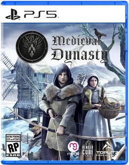 Medieval Dynasty - PlayStation 5