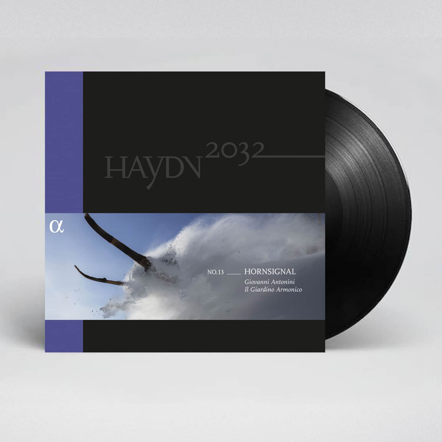 Il Giardino Armonico - Haydn 2032, Vol. 13 - Horn Signal   - VINYL LP price history on PriceWatchPro