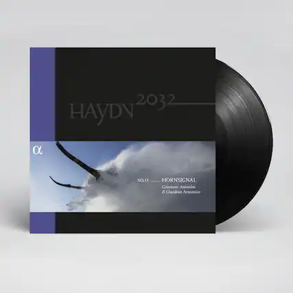 2032 Haydn No.13 Hornsignal Giovanni Antonini Il Giardino Armonico