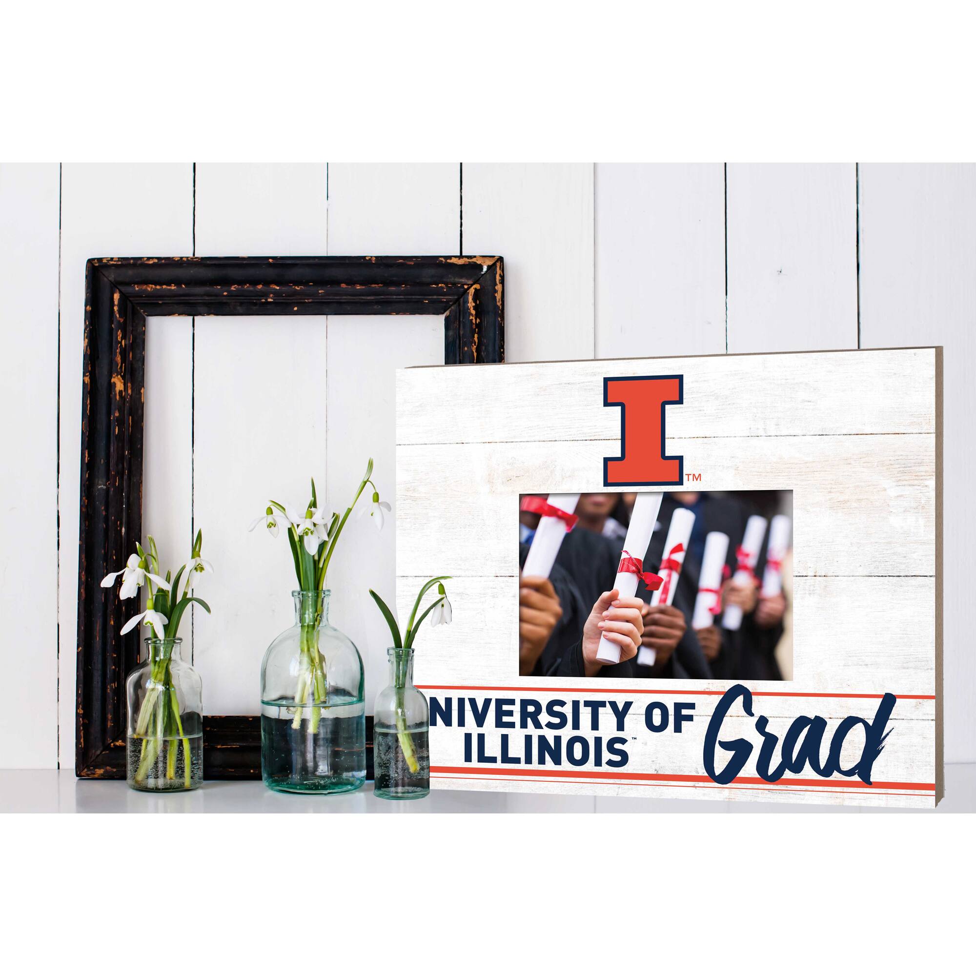 I TM NIVERSITY OF ILLINOIS Grad