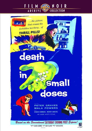 Death In Small Doses - DVD