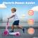 Electric Power Assist
Detailed dimensions specially designed for babies
BATTERY 6V
MOTOR 25W
SPEED 1.86-3.11MPH