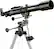 Angle. Celestron - PowerSeeker 70EQ Refractor Telescope - Black.