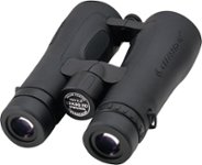 Angle Zoom. Celestron - Granite 12 x 50 Waterproof Binoculars - Black.