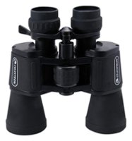 Celestron - UpClose G2 10-30 x 50 Zoom Binoculars - Black - Angle_Zoom