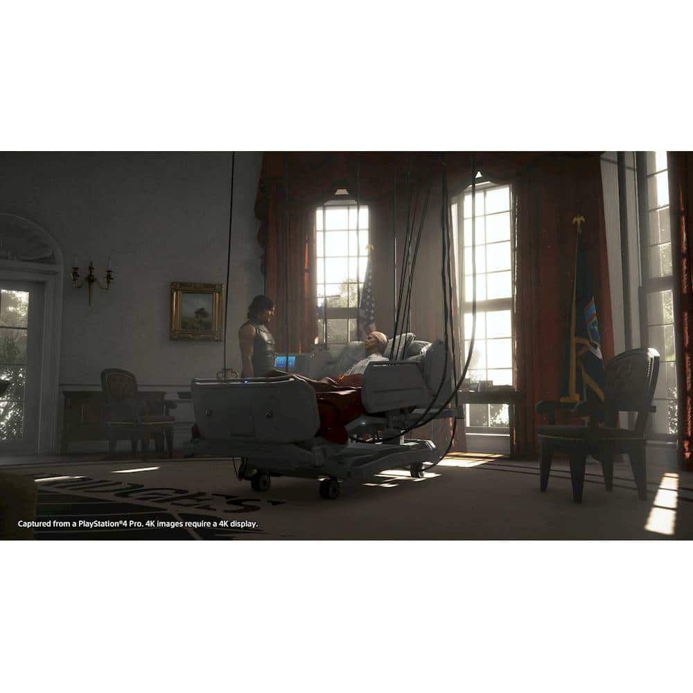 Alt View 12. Sony - Death Stranding.