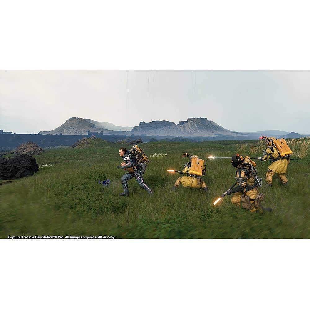 Alt View 14. Sony - Death Stranding.