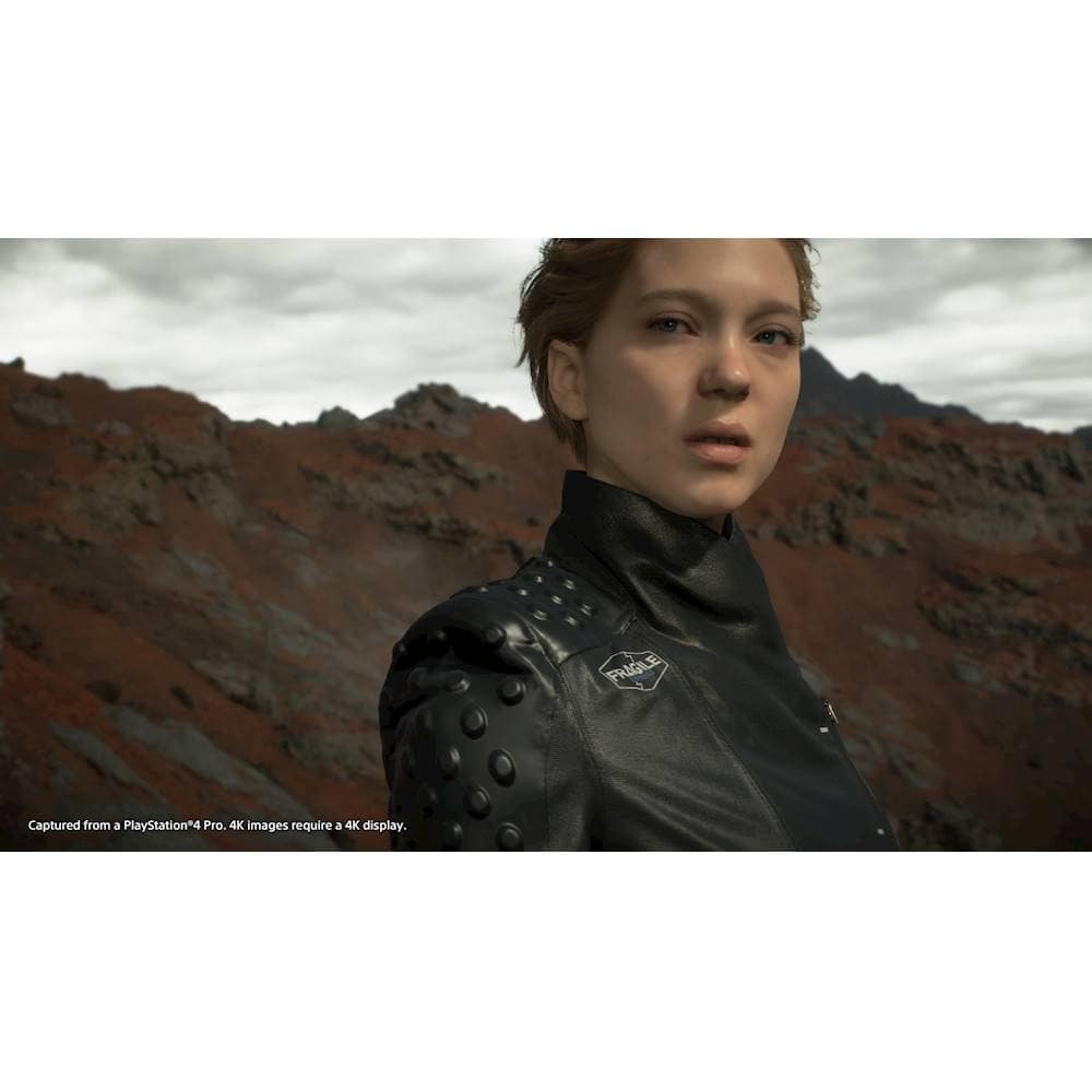 Alt View 15. Sony - Death Stranding.