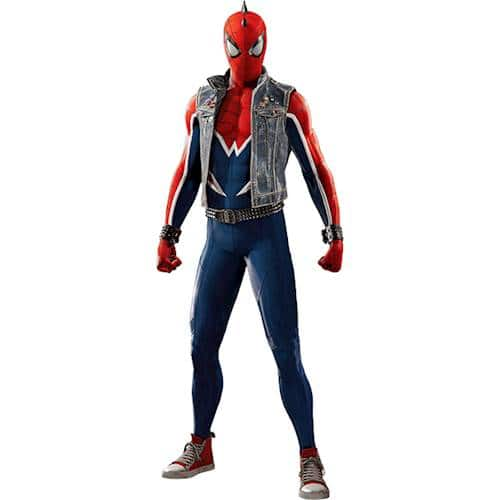 best buy spiderman ps4