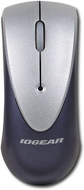 Front Standard. IOGEAR - USB Optical Mini Mouse.