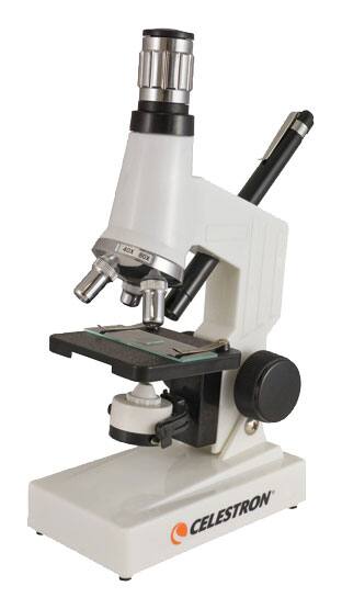 Image of Celestron Microscope Kit Best Buy