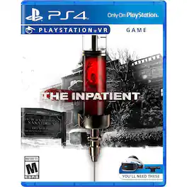 The Inpatient - PlayStation 4