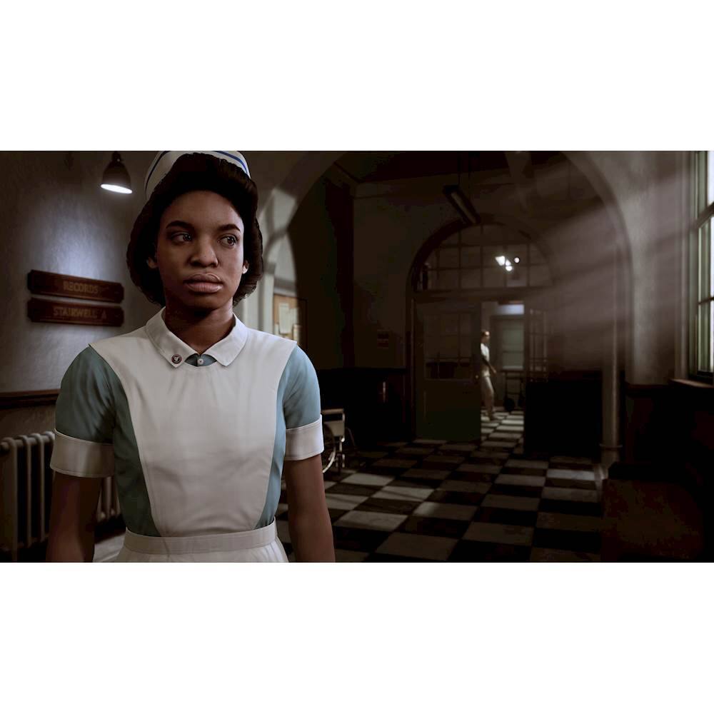 Alt View 11. Sony - The Inpatient.