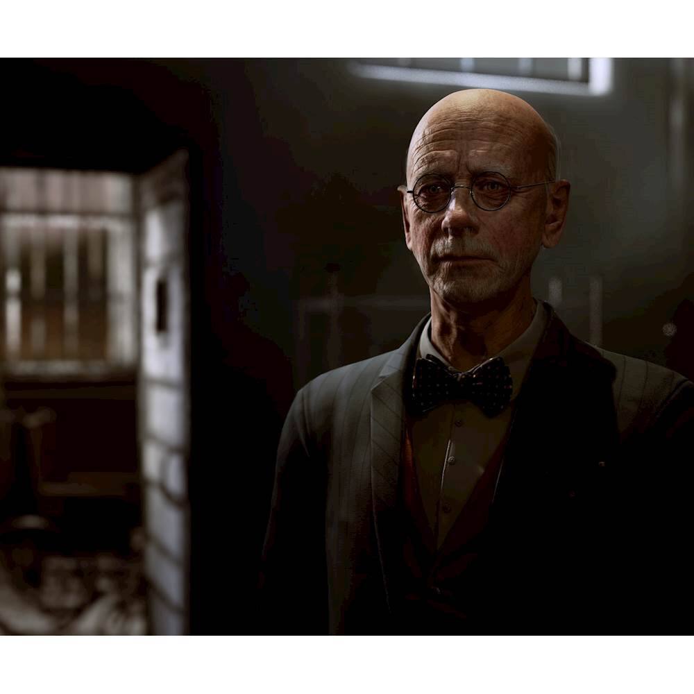 Alt View 12. Sony - The Inpatient.