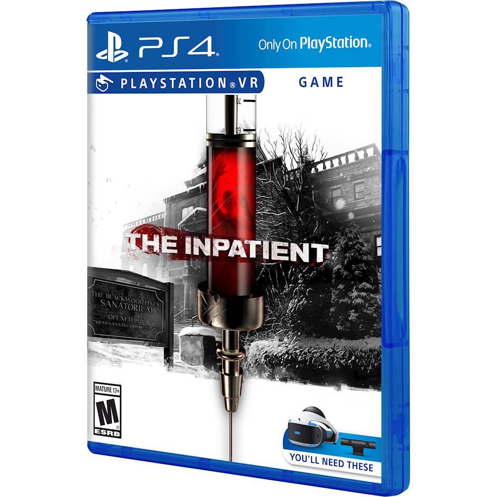 Alt View 15. Sony - The Inpatient.