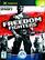 Front Detail. Freedom Fighters - Xbox.