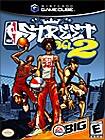 Front Detail. NBA Street Vol. 2 (Player's Choice) - Nintendo GameCube.