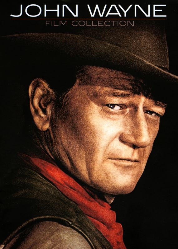  John Wayne Film Collection [10 Discs] [DVD]