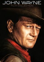 John Wayne Film Collection [10 Discs] [DVD] - Front_Original