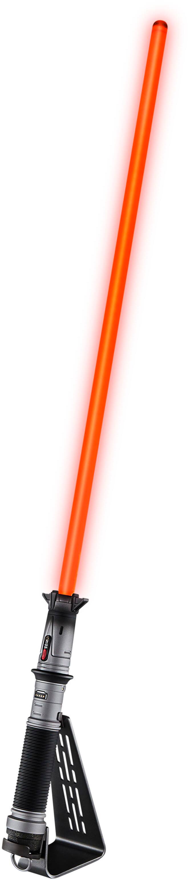 Alt View 11. Star Wars - The Black Series Force FX Elite Baylan Skoll Lightsaber.