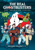 The Real Ghostbusters: Volumes 1-5 - With Movie Reward [5 Discs] [DVD] - Front_Original