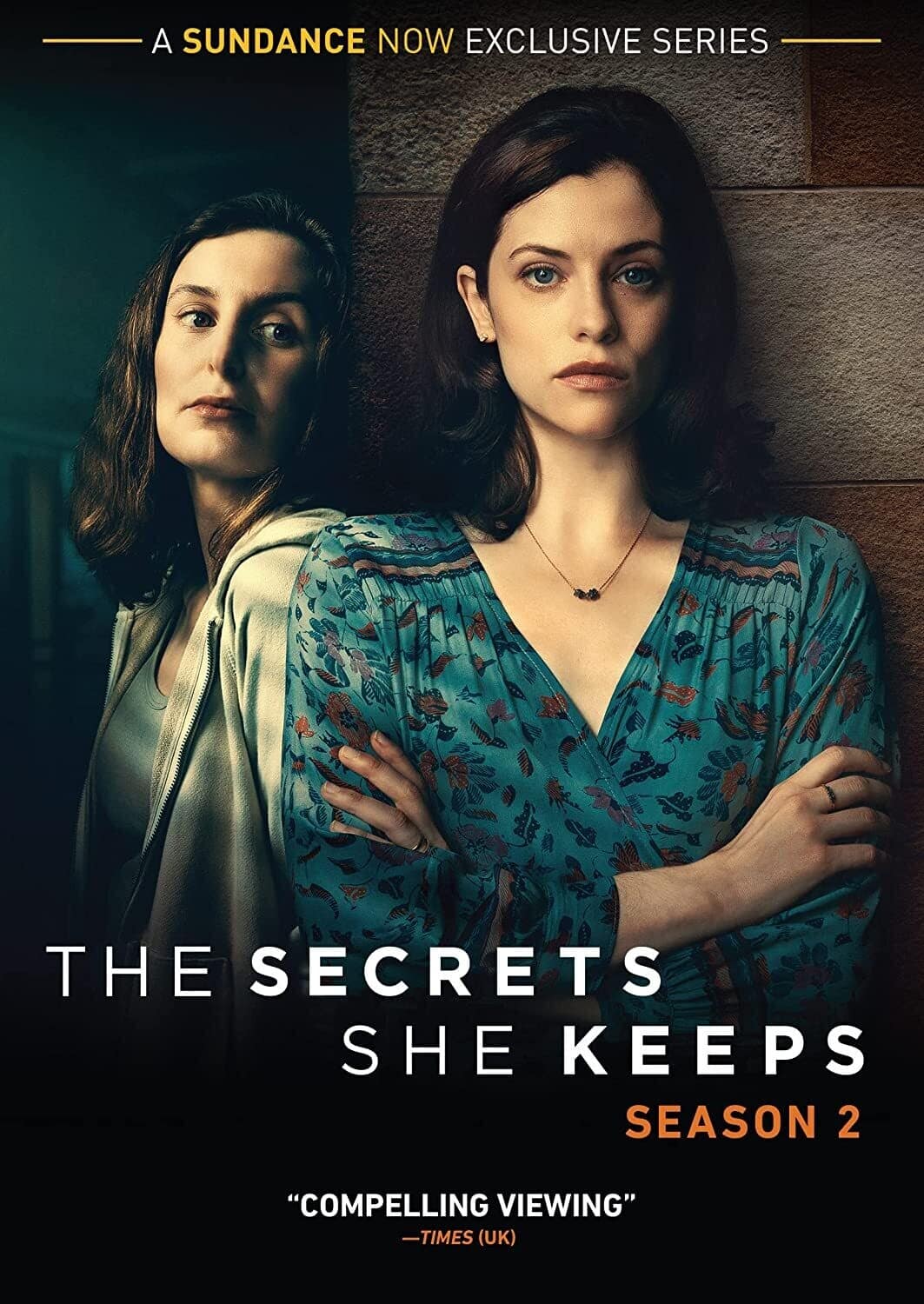 The Secrets She Keeps: Season 2  - DVD