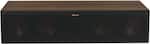 Front. Klipsch - Klipsch RC-64 III Walnut Wood Furniture Made Center Channel Speaker (Ea.) - Walnut.