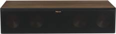 Front. Klipsch - Klipsch RC-64 III Walnut Wood Furniture Made Center Channel Speaker (Ea.) - Walnut.