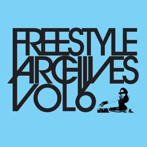 Various Artists - Freestyle Archives Vol. 6 / Various   - COMPACT DISCS [CD] price history on PriceWatchPro