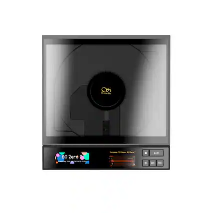 Sure, here is the corrected and grouped text:
- SHANLING EC Zero
- Portable CD Player EC Zero T
- Designed by time, Made in china